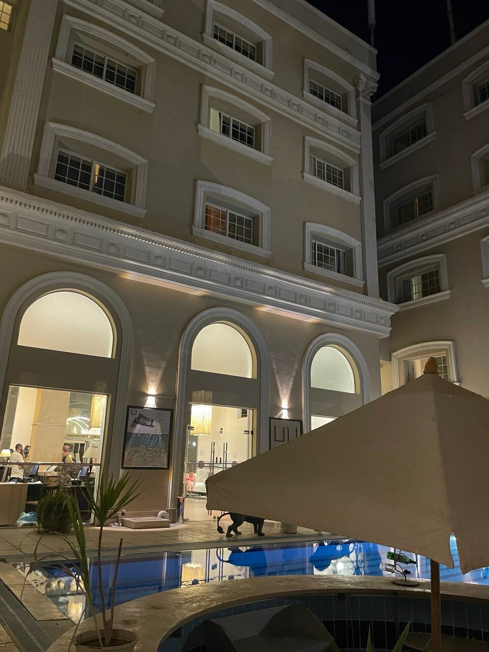 Фото Elysees Dream Beach Hotel