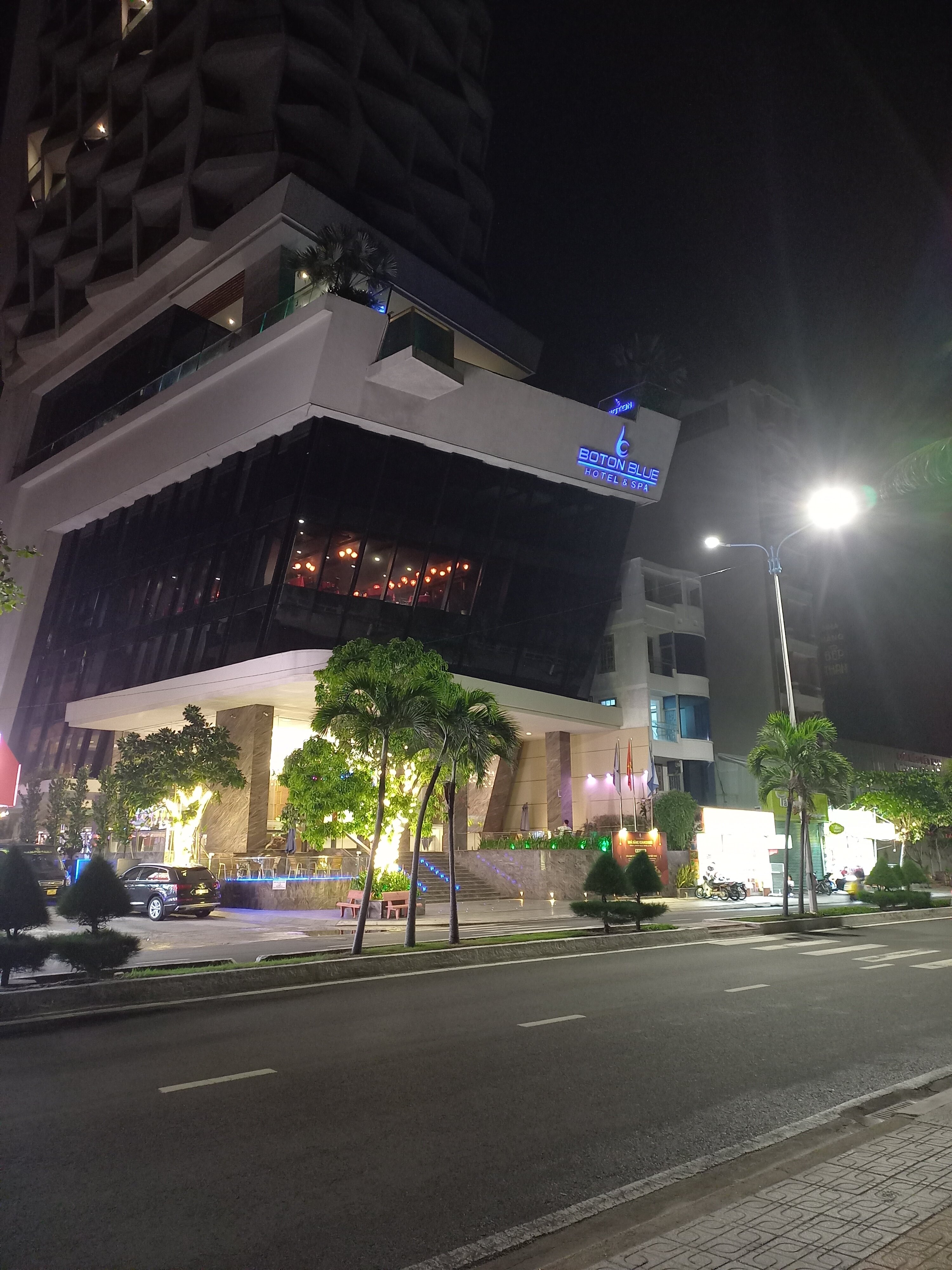 Фото Boton Blue Hotel & SPA