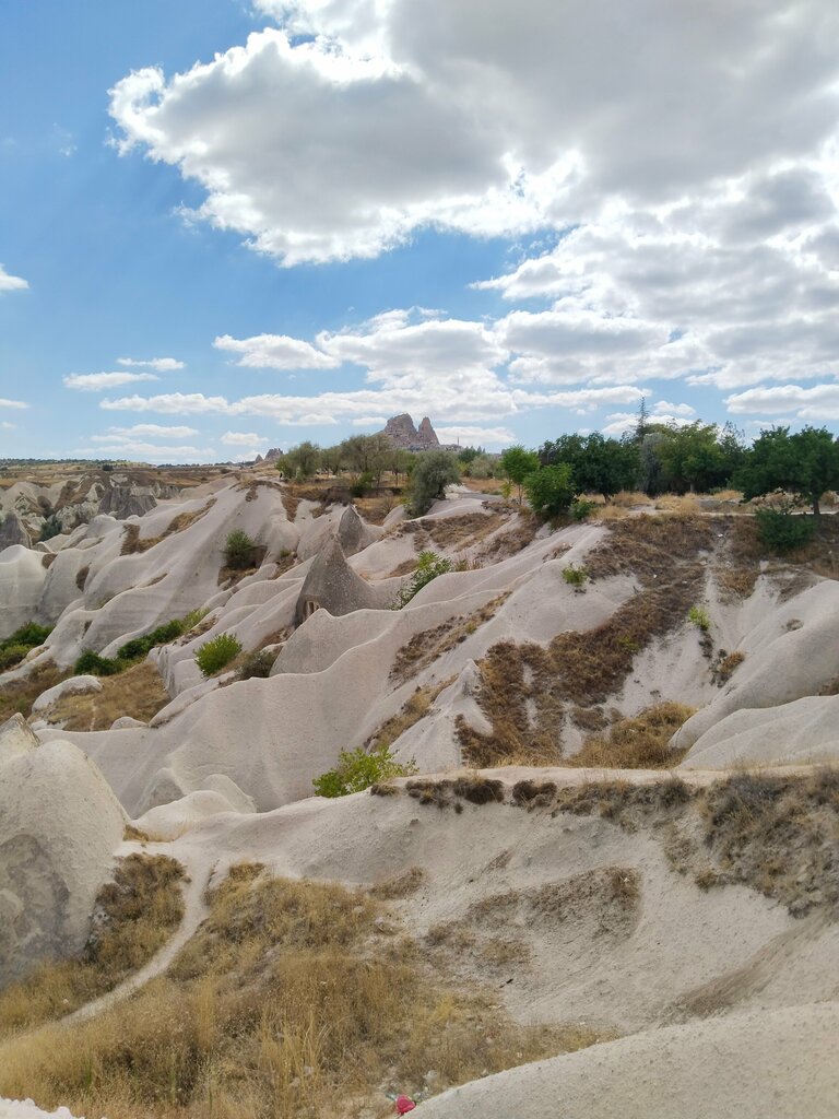 Landmark, attraction Domed Church, Yesilhisar, photo