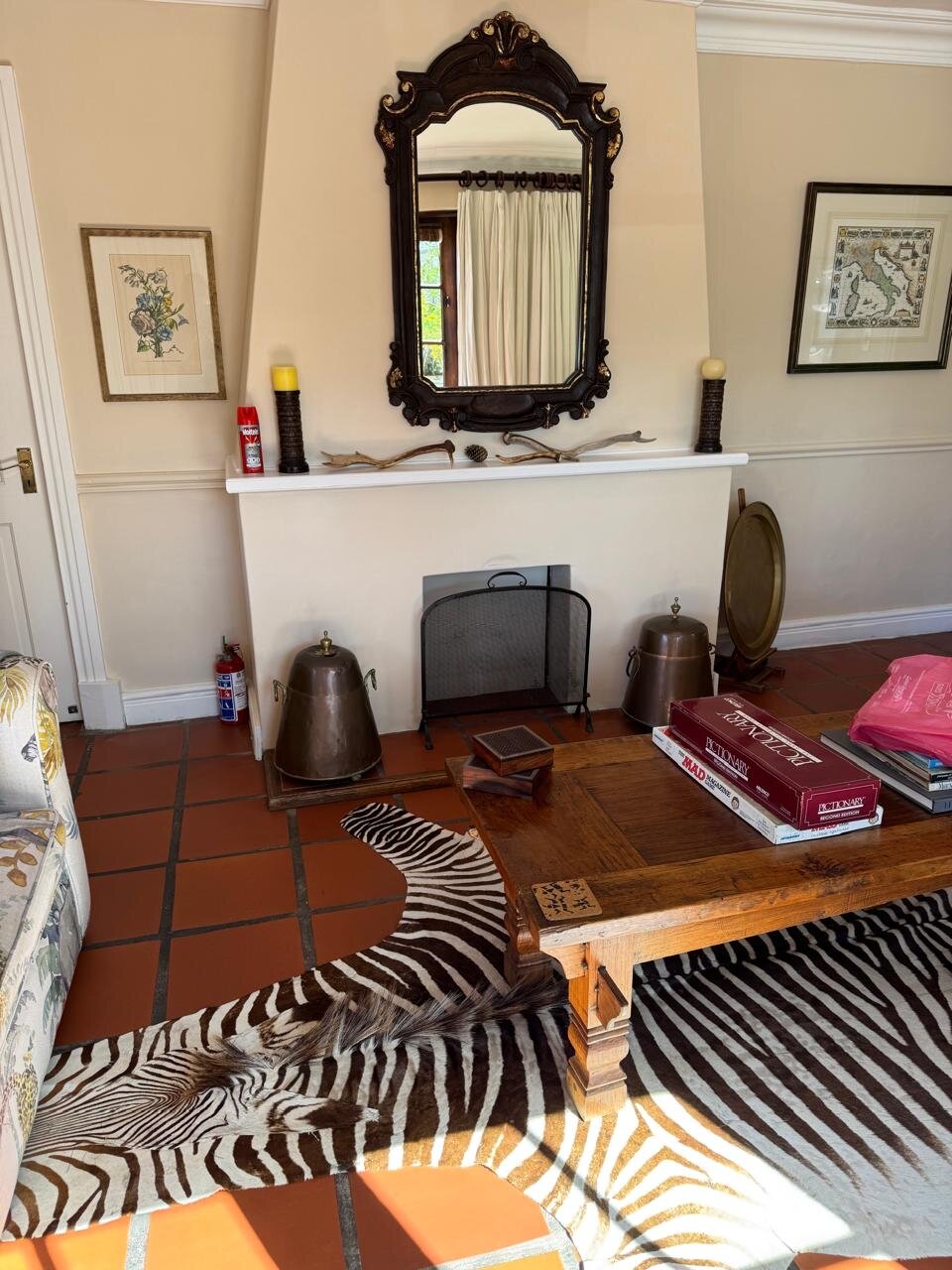 Фото La Fontaine Guest House