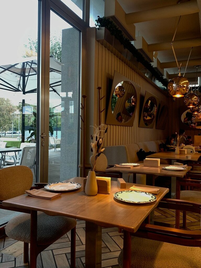 Fast food Bistro Koktem, Astana, photo