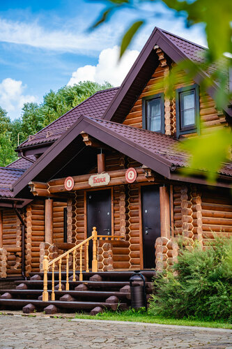 Внешний вид отеля Переславская Слобода в Переславль-Залесском, фото 3