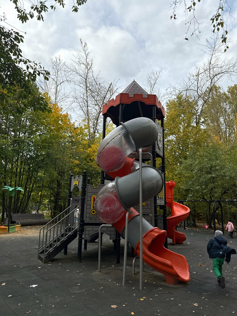 Playground Playground, Zelenograd, photo