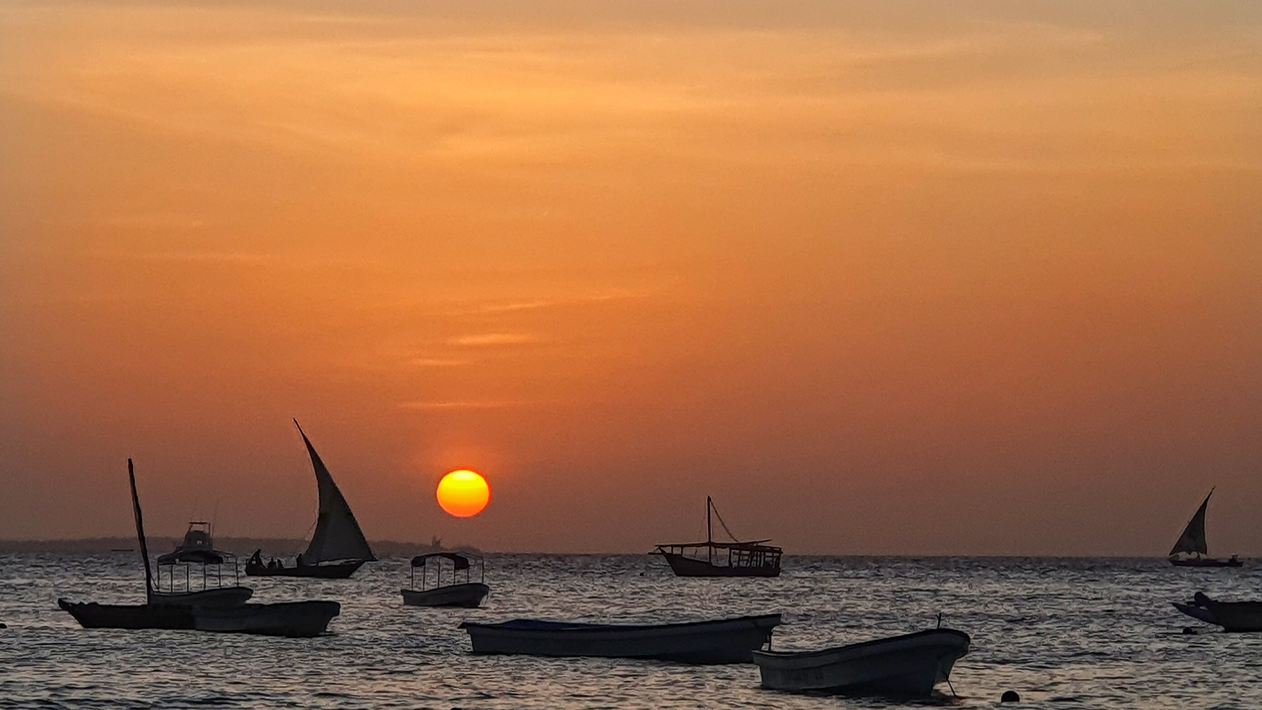 Фото Nungwi Beach Resort by Turaco