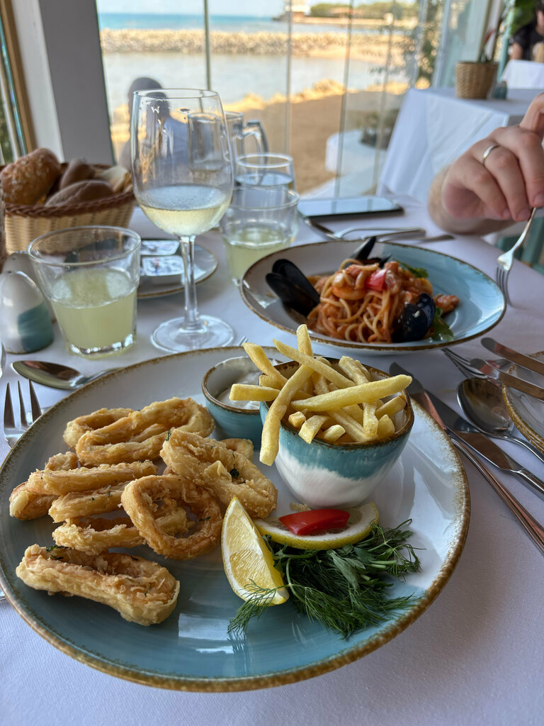 مطعم Il Delfino ، الغردقة، صورة