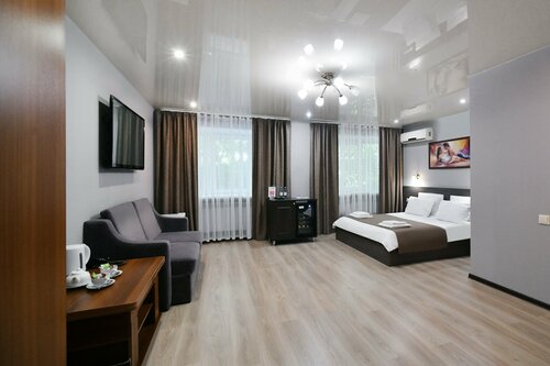 Гостиница Глория в Омской области