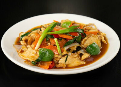 Sushi bar Kung Fu Panda, Ussuriysk, photo