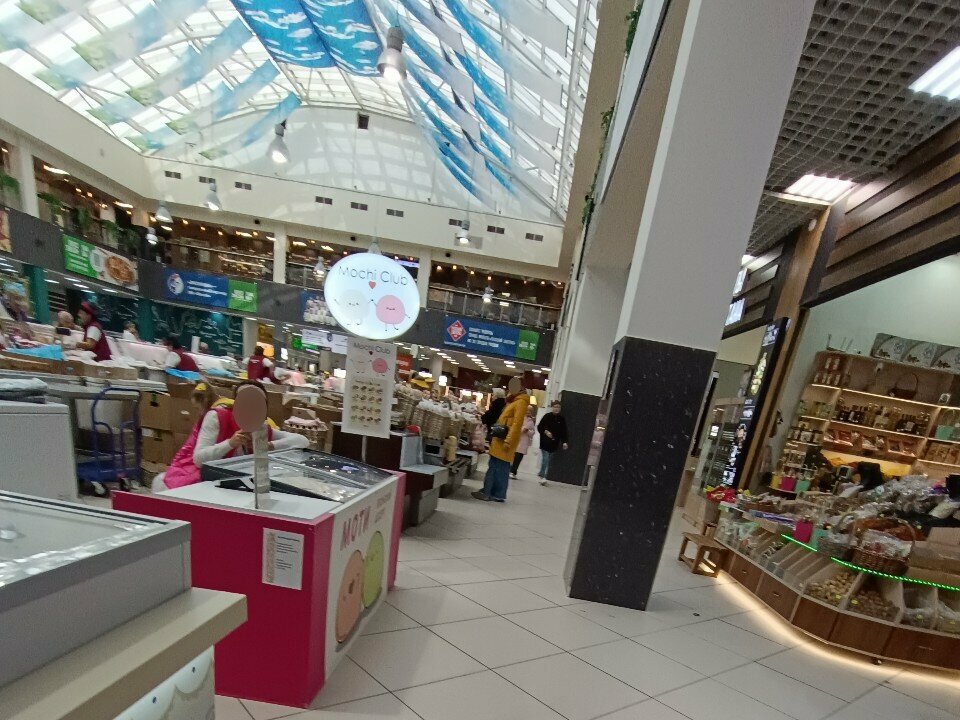 Confectionary Mochi club, Voronezh, photo