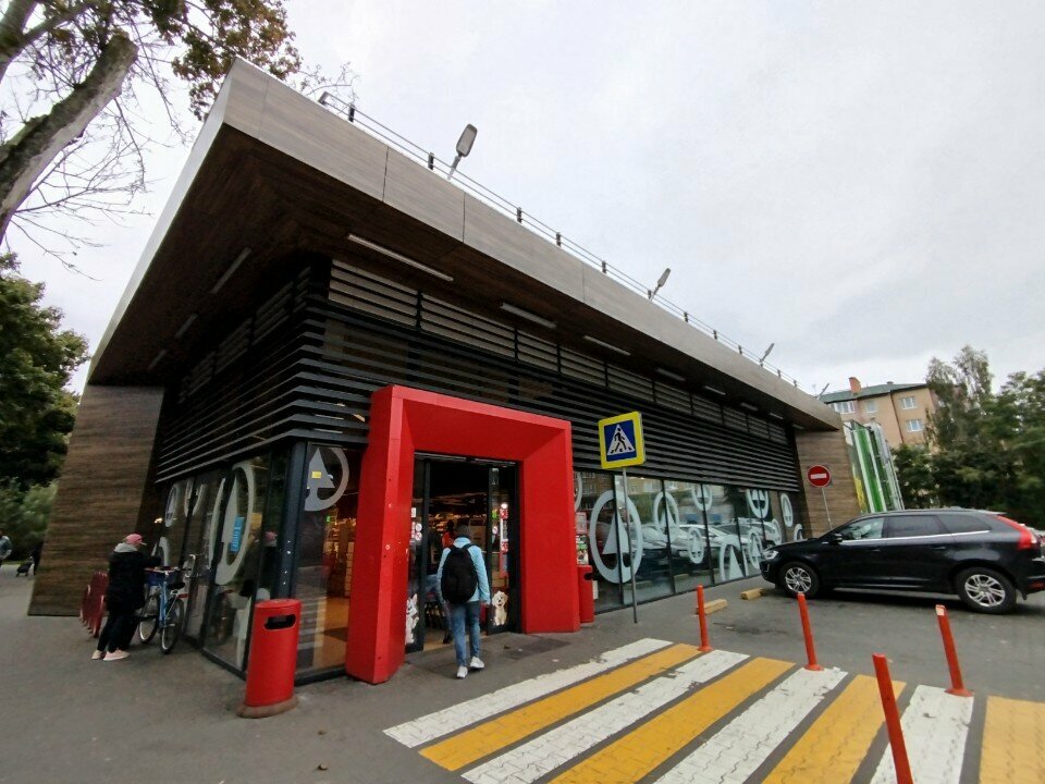 ATM Т-Банк, Kaliningrad, photo