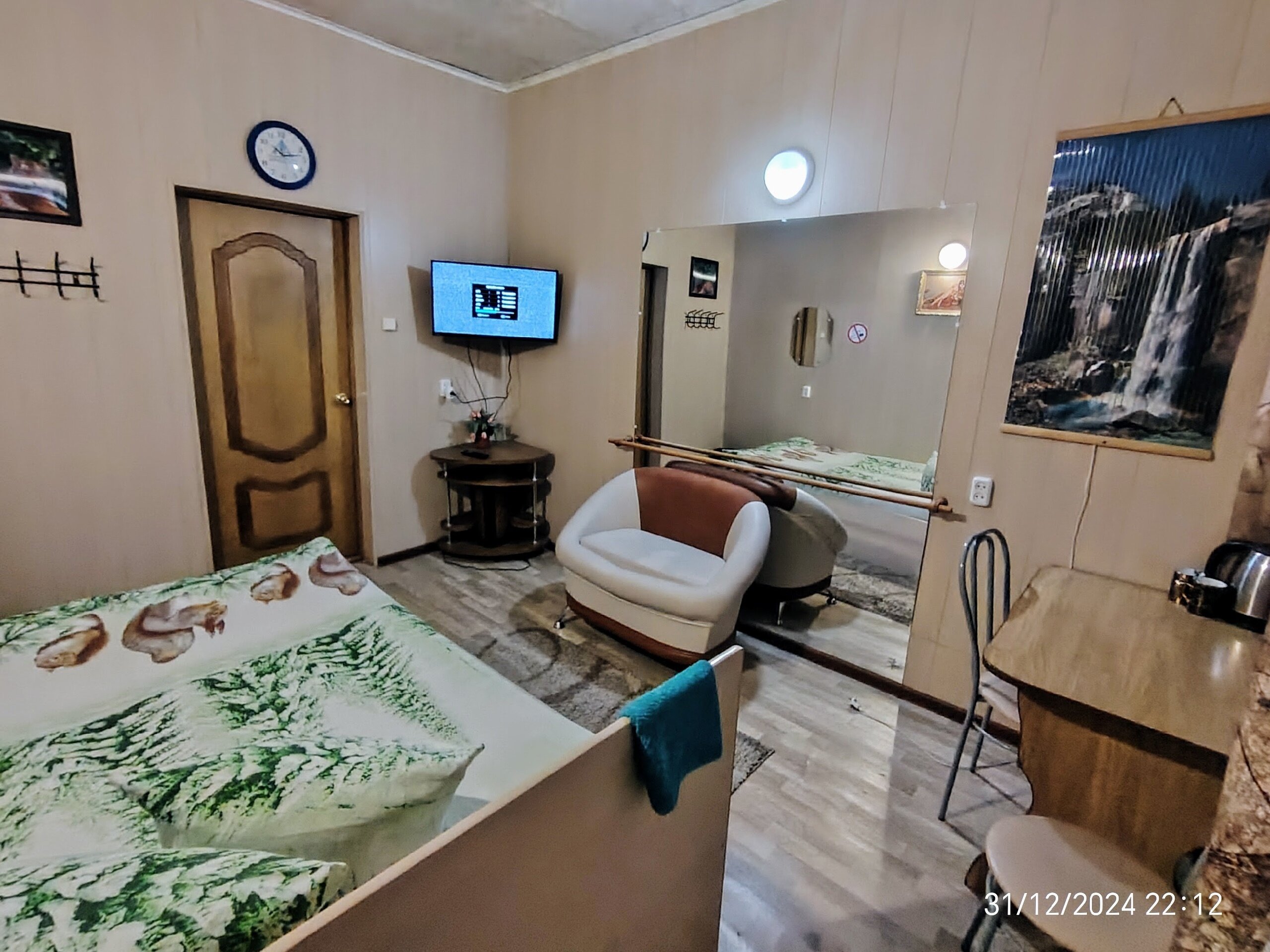 Фото Эконом-апартаменты