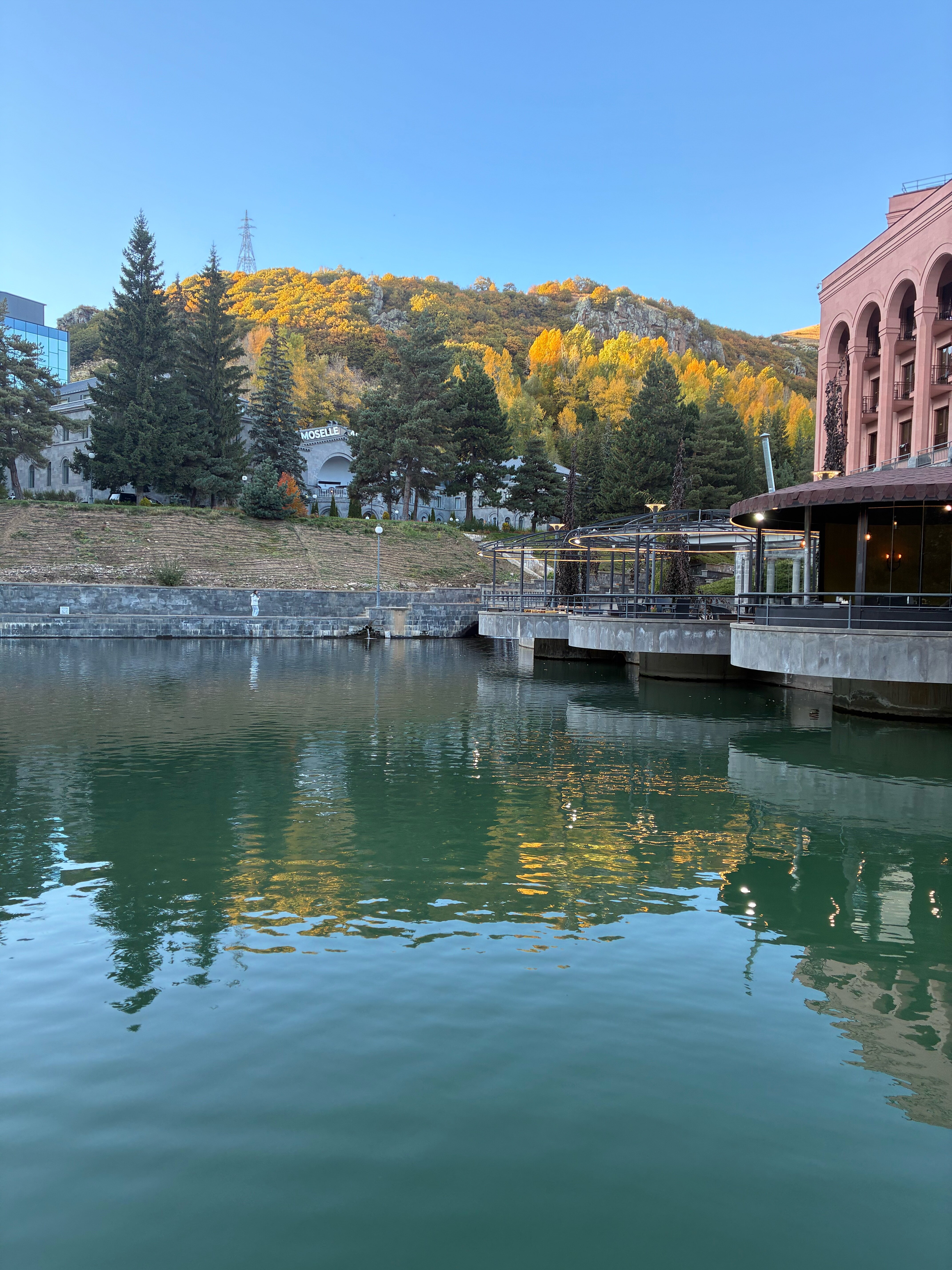 Фото Джермук Москва