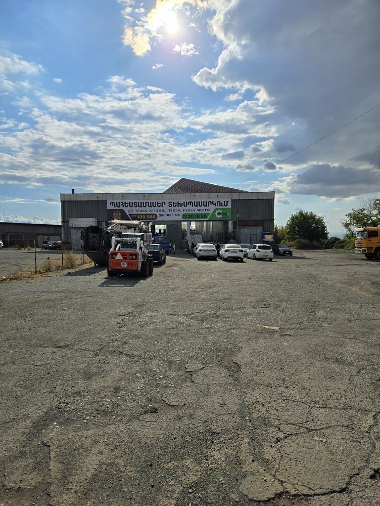 Car service, auto repair Loft Garage, Yerevan, photo