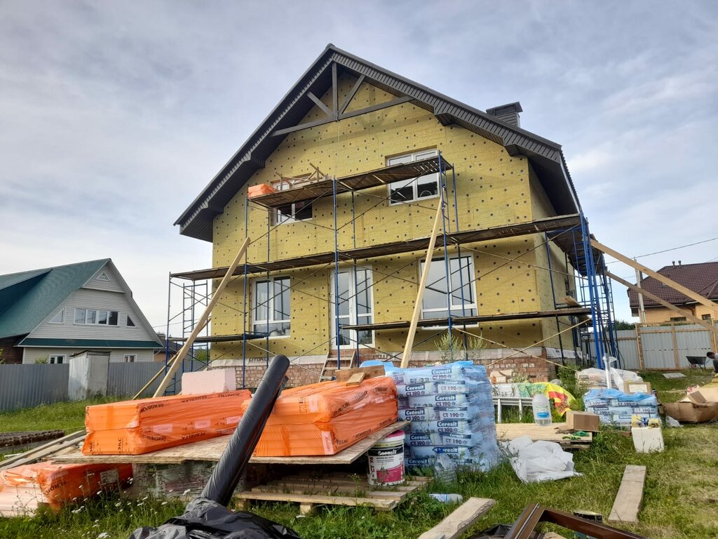 Construction and finishing works Трэйд Марк, Tula, photo