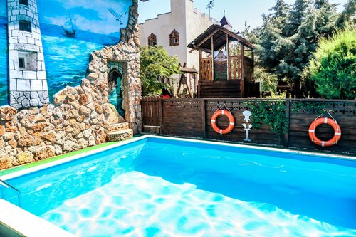 Гостевой дом Дом Дракона в Черноморском