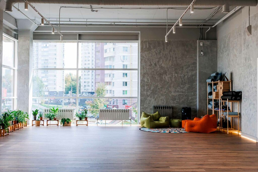 Yoga studio She space, Tula, photo