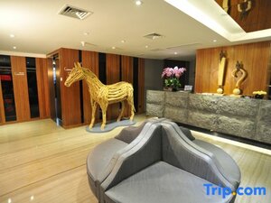 Гостиница Kaoyu Hotel