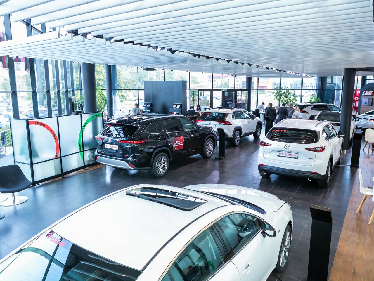 photo Toyota Рольф Химки