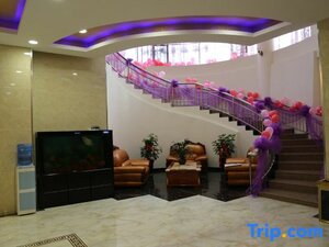 Гостиница Korla Xinyuan Hengju Hotel