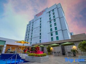 Гостиница Ramada Plaza by Wyndham Panama Punta Pacífica