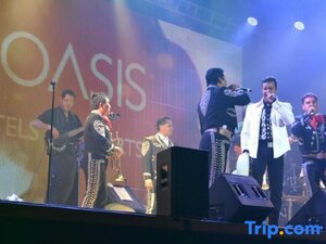 Гостиница Grand Oasis Cancun All Inclusive