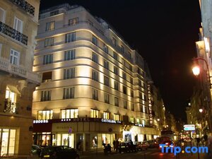 Гостиница Hotel De Castiglione