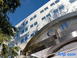 Гостиница Best Western City Hotel