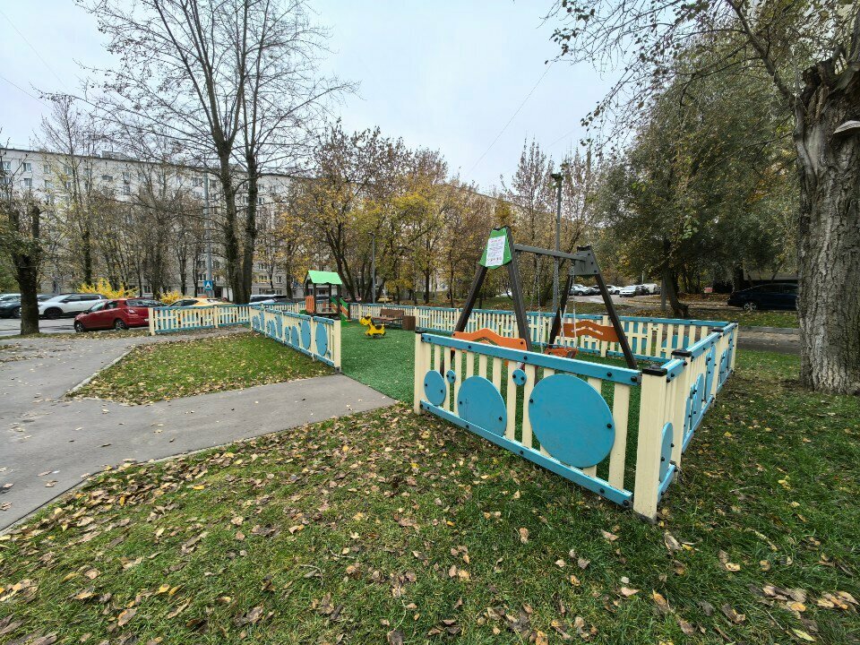 Playground Playground, Moscow, photo