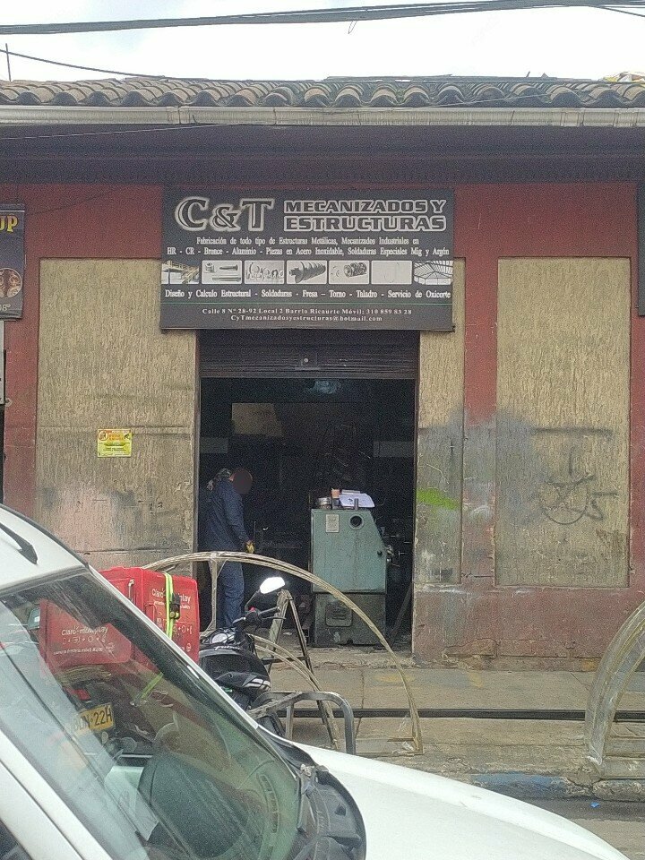 Carpentry C&t, Bogota, photo