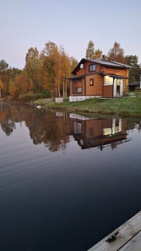 Дом в аренду Домик на берегу в Суоярвском районе
