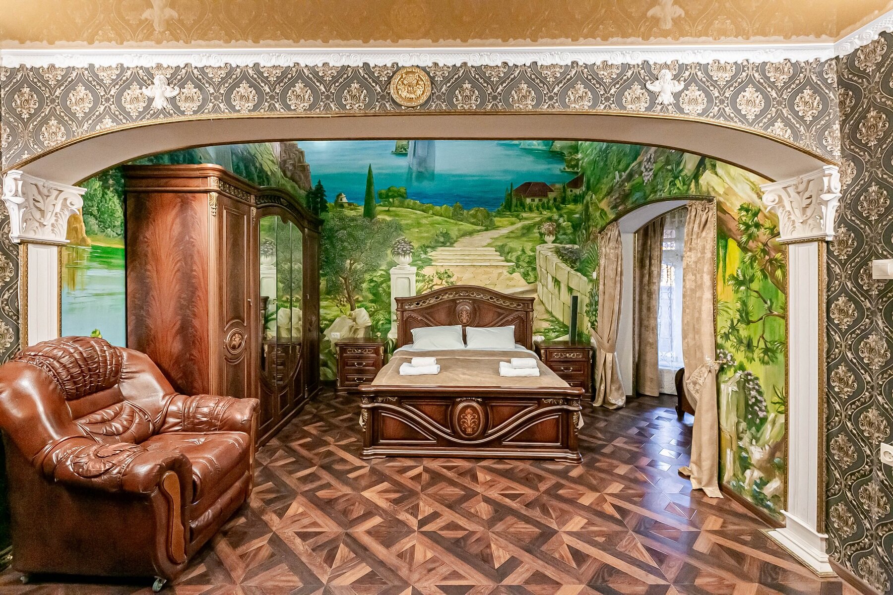 Фото Гостевой Дом на Тенистой