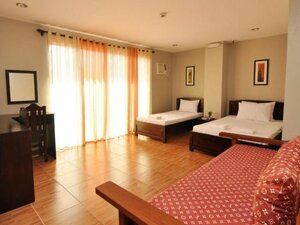 Harbour Gardens Tourist Inn (Central Visayas, Bohol, City of Tagbilaran), hotel