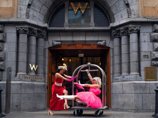 Фото W Amsterdam