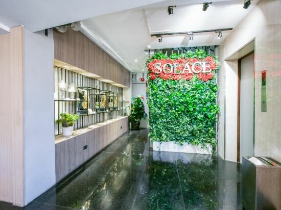 Фото Oyo 146 Solace Hotel