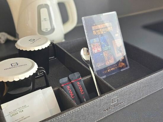 Фото Haeundae Youngmu Parade Hotel