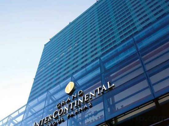 Фото Grand InterContinental Seoul Parnas