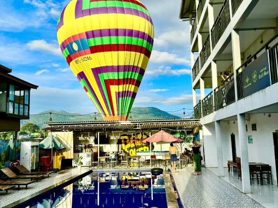 Фото VangVieng Santara Hotel