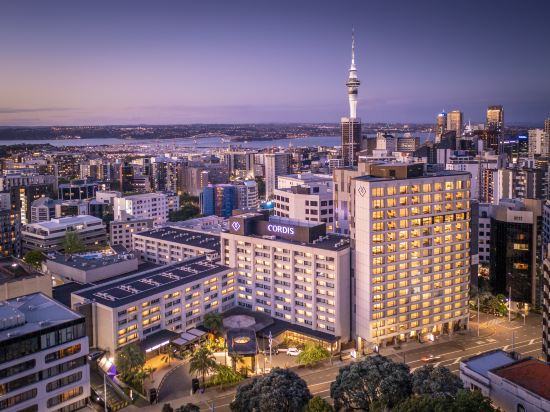 Фото Cordis, Auckland by Langham Hospitality Group