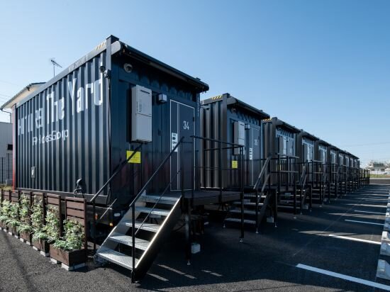 Фото Hotel R9 The Yard Koga