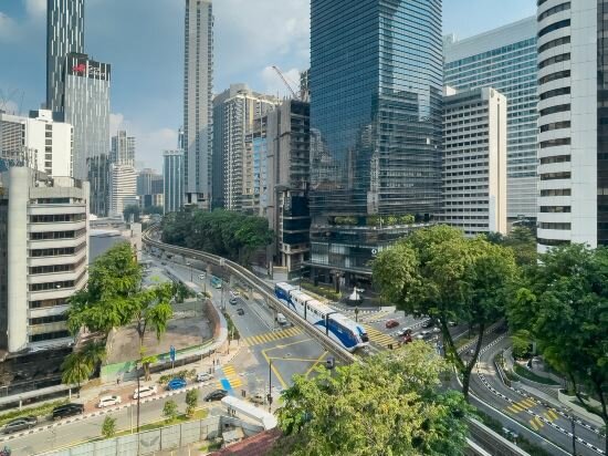 Фото Vortex Suites Klcc by BlackNest