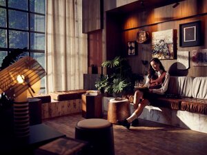 Гостиница Hotel Indigo Auckland by Ihg