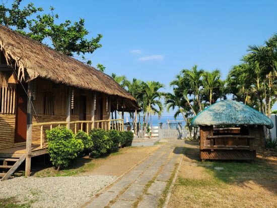 Hotel Kulibangbang Beach Resort, Province of La Union, photo