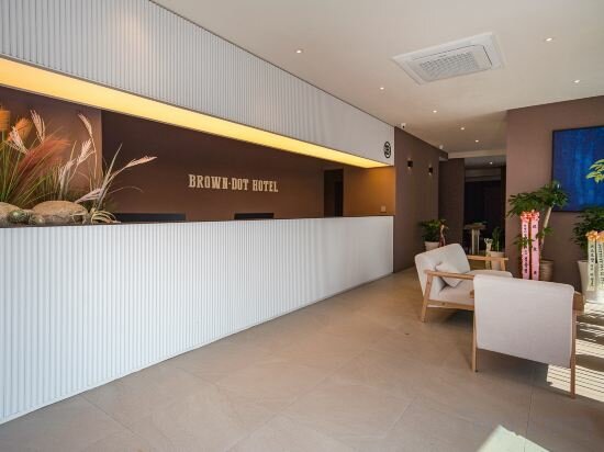 Фото Brown Dot Hotel Eurwangri