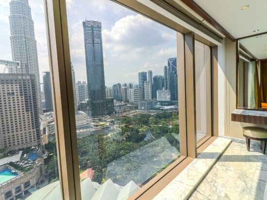 Фото Grand Hyatt Kuala Lumpur