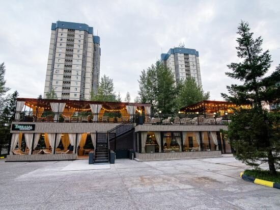 Фото Comfort Hotel Astana