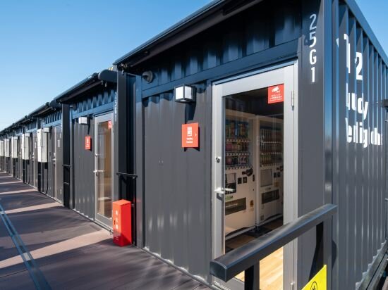 Фото Hotel R9 The Yard Koga