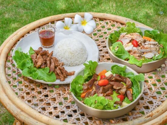 Фото Bang Saphan Resort Hotel