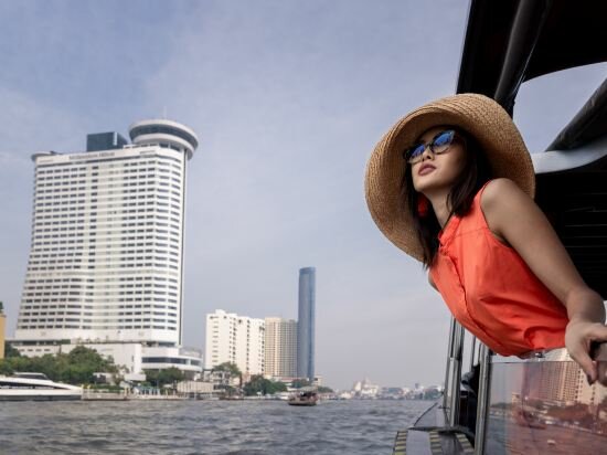 Фото Millennium Hilton Bangkok
