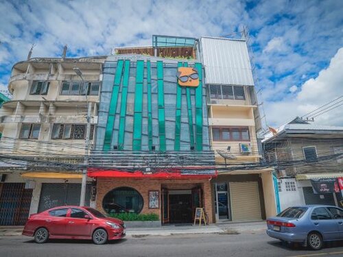 Гостиница Urban Bamboo в Накхонратчасиме
