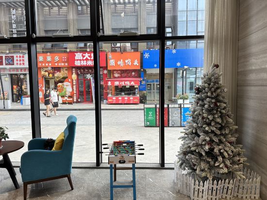 Фото Rezen Select Hotel