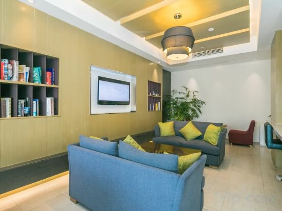 Фото Somerset International Building Tianjin